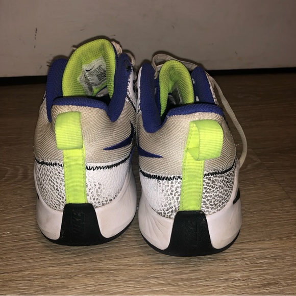 Nike mens high top’s basketball sneakers size 8 - Picture 4 of 7